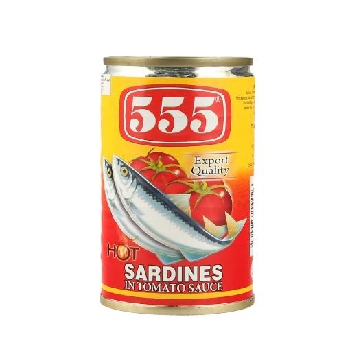 555 Sardines