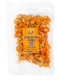 A S Dried Shrimp Large