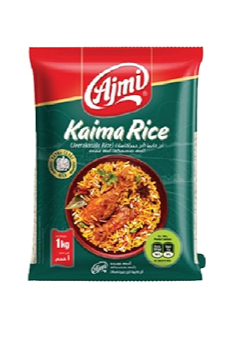 Ajmi Kaima Rice 1 Kg