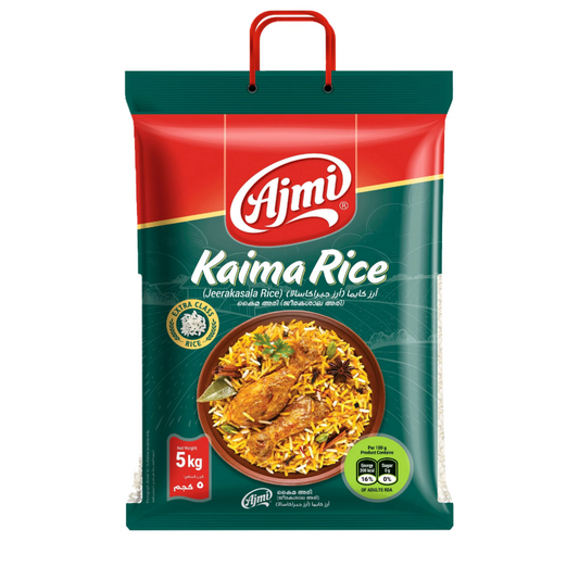 Ajmi Kaima Rice 5 Kg