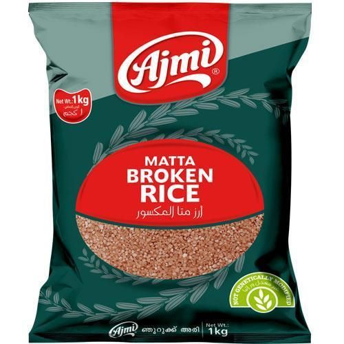 Ajmi  Matta Broken Rice 1 Kg