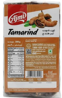 Ajmi Tamarind 200g