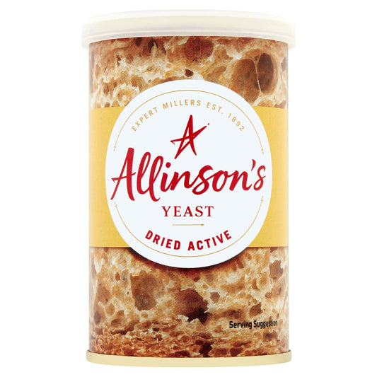 Allinson Dried Active Yeast