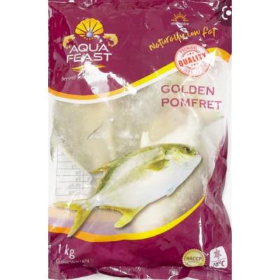 Aqua F Golden Pomfret 1 Kg