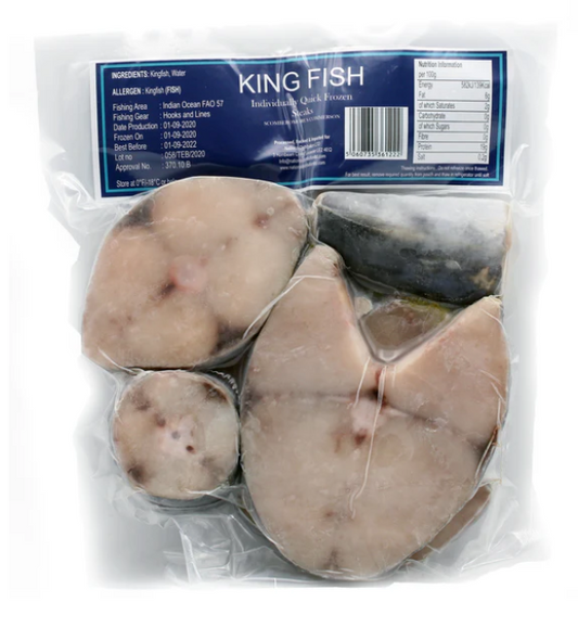 Aqua King Fish 1 Kg