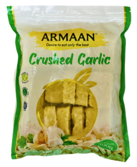 Armaan Crushed Garlic