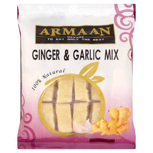 Armaan Ginger&Garlic Mix