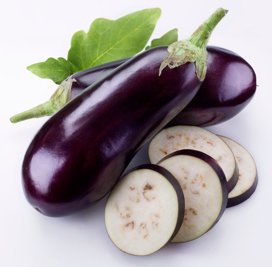 Aubergine 100g