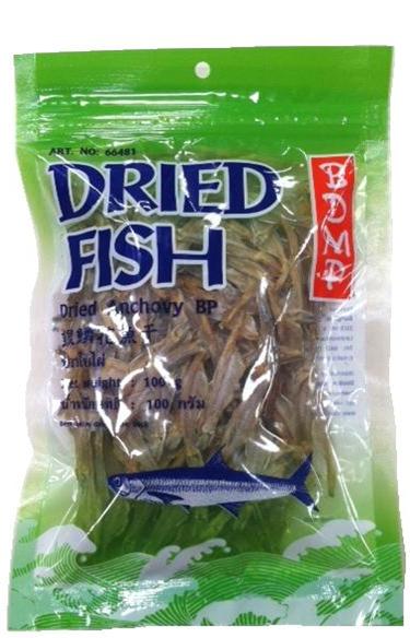 BDMP Dried Anchovy