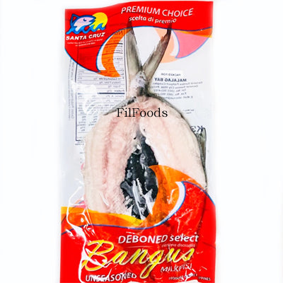 Bangus Deboned Plain