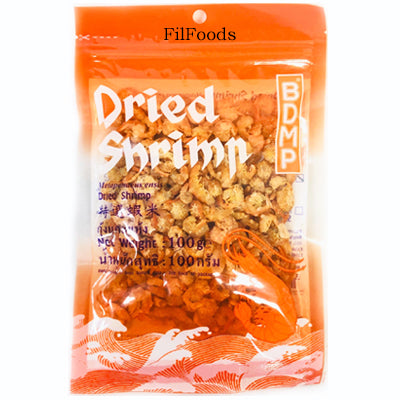 BDMP Dried Shrimp