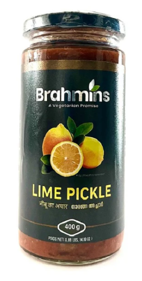 Brahmins Lime Pickle