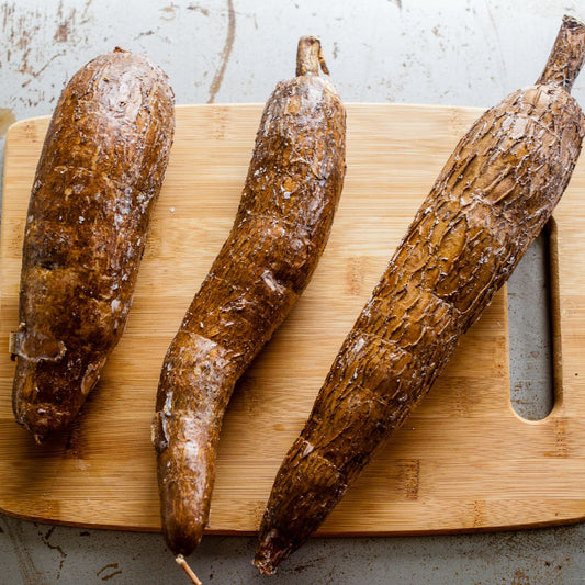 Cassava 100g