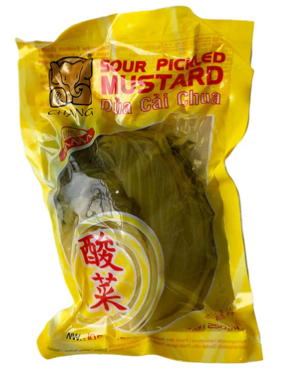 Chang Pickled Sour Mustard 300g