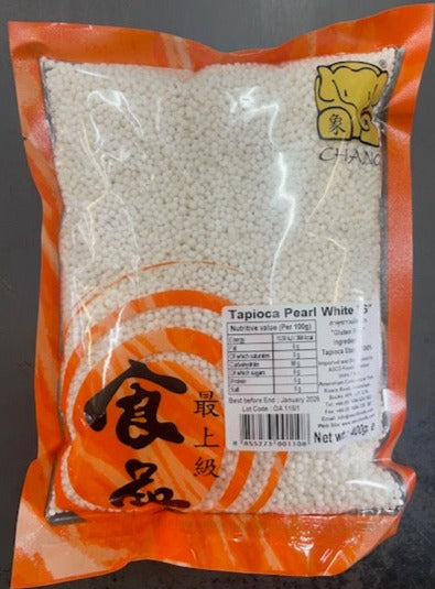 Chang White Tapioca Pearls