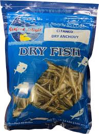 Daily Delight Dry Anchovy