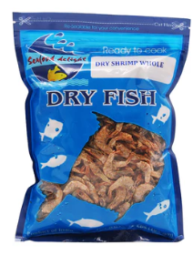 Daily Delight Dry Shrimp