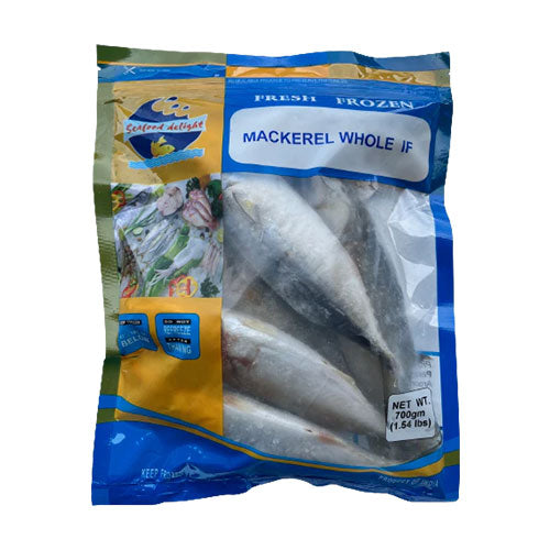 Daily Delight Mackerel Whole