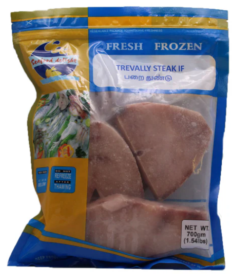 Daily Delight Trevally Steak