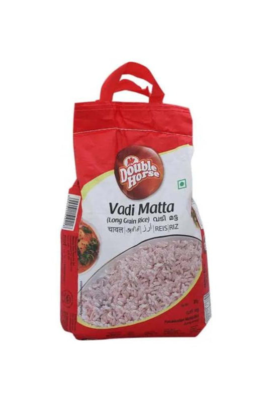 Double Horse Matta Rice 5kg