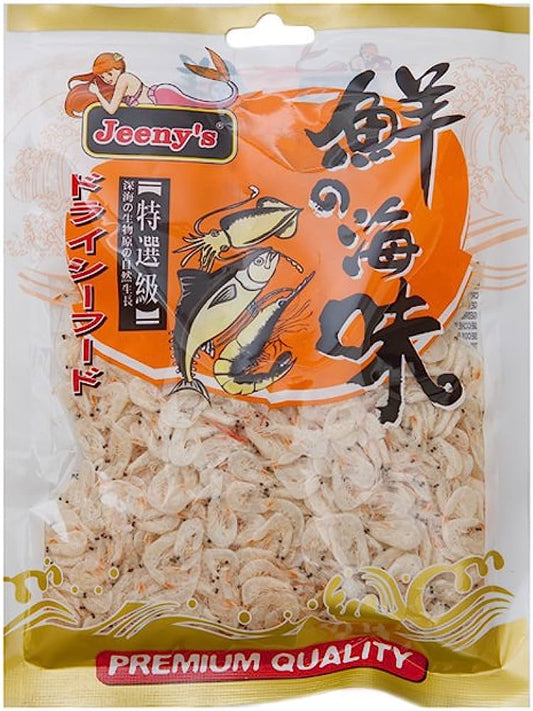 Dried Baby Shrimp Snack