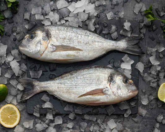 Fresh Sea Bream 100g