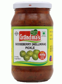 Grandma's Gooseberry Pickle 400g