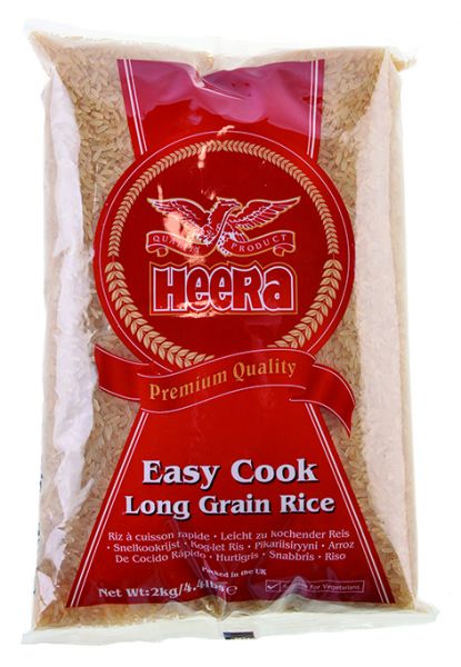 Heera Easy Cook Long Grain Rice 10 kg