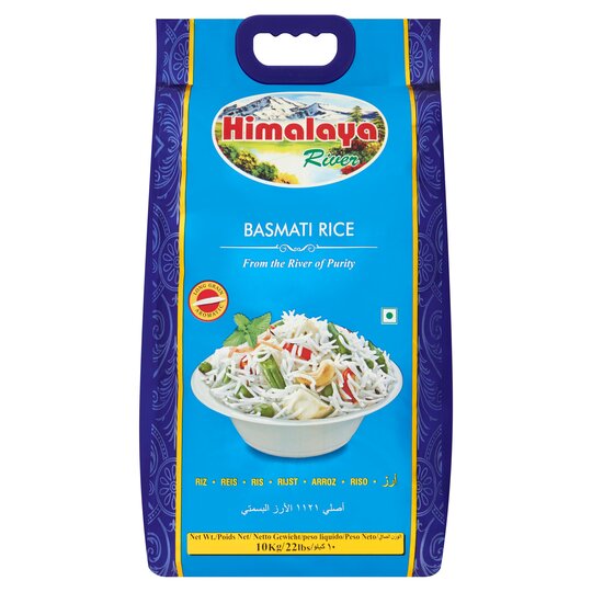 Himalayan Basmati Rice 10kg