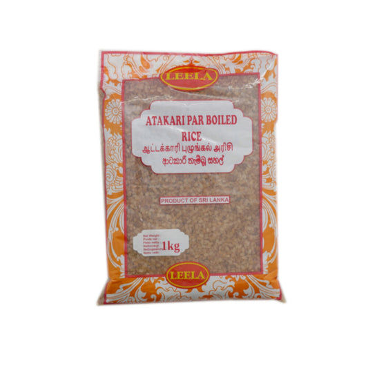 Leela Atakari par Boiled Rice 1kg