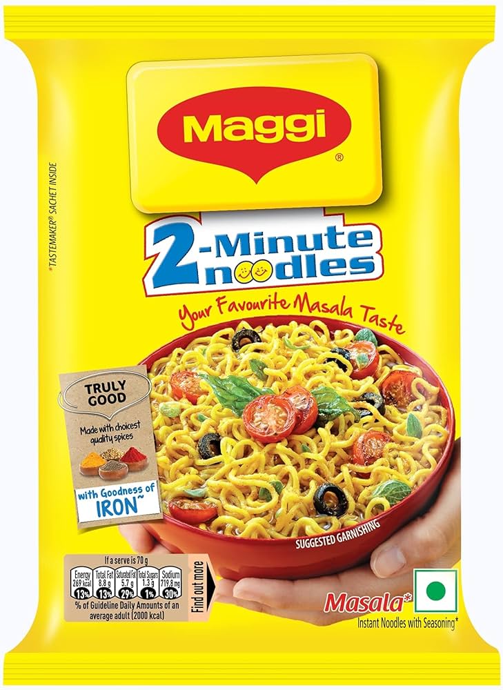 Maggi Masala Noodles