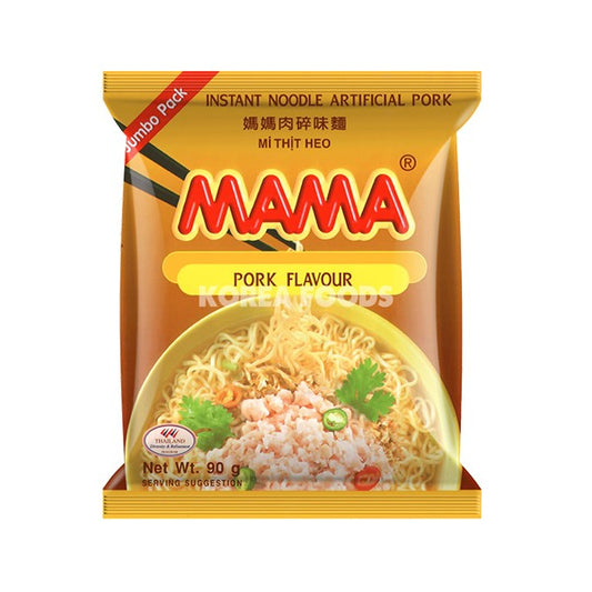 Mama Noodle Pork 90g