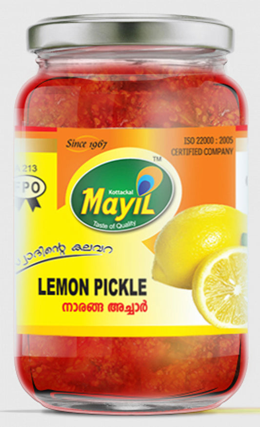 Mayil Lemon Pickle 1kg