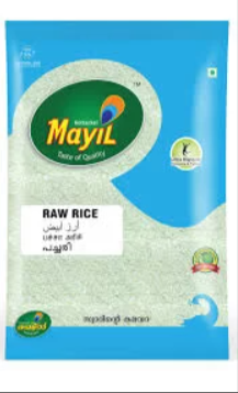 Mayil Raw Rice 5kg