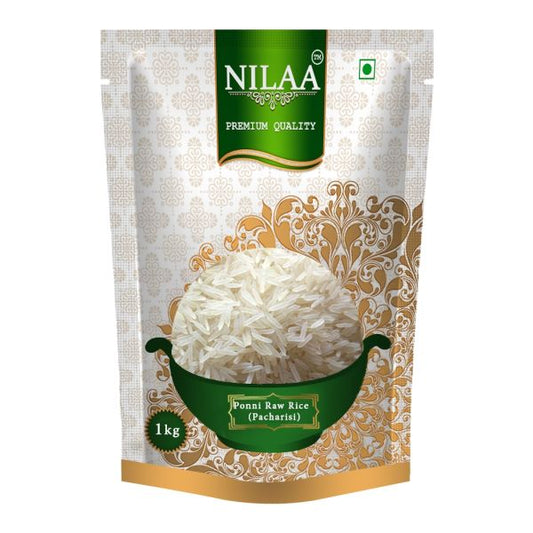 Nilaa Raw Rice 5kg