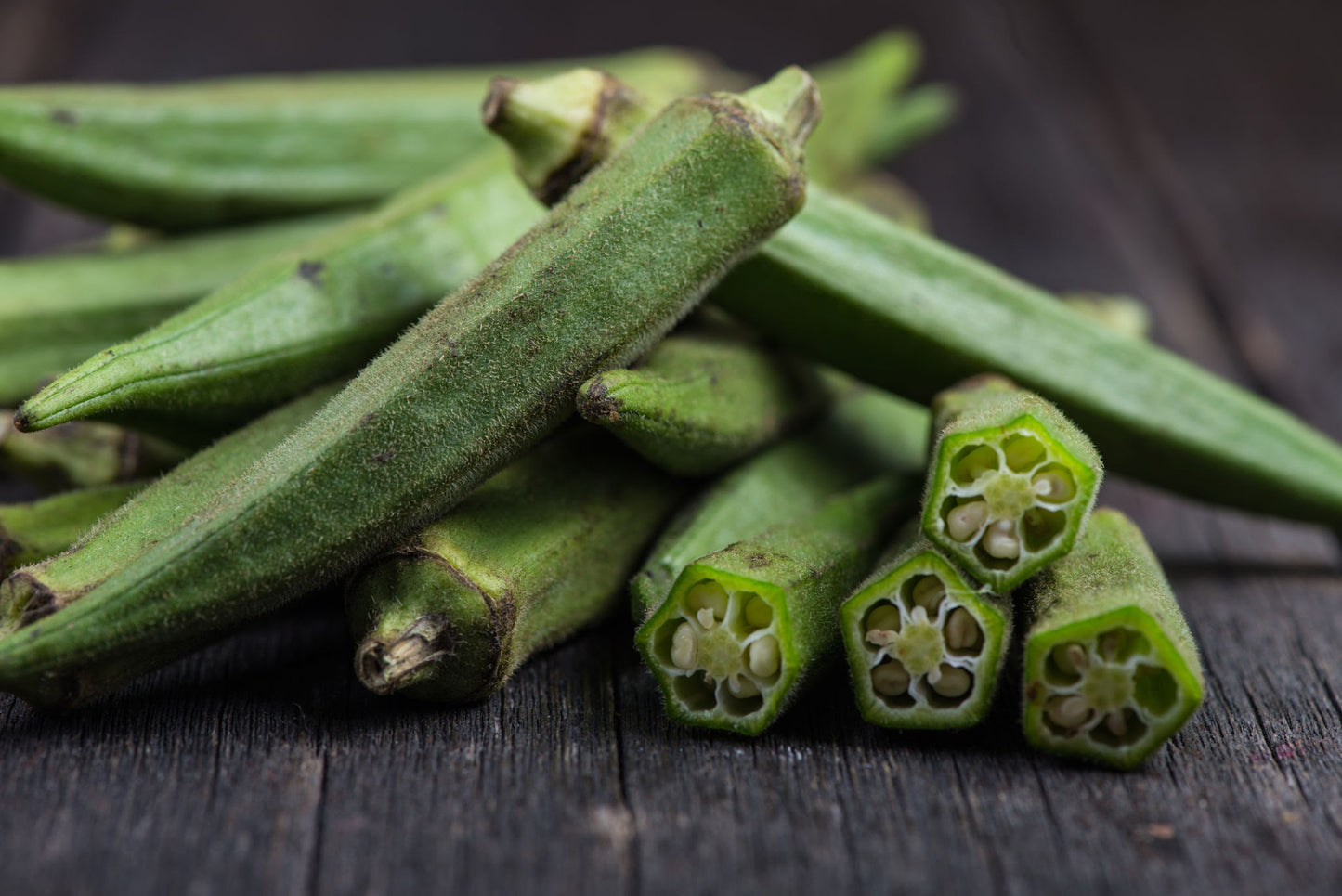 Okra 100g