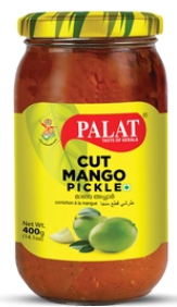 Palat Cut Mango Pickle 400g