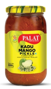 Palat Kadu Mango Pickle 400g