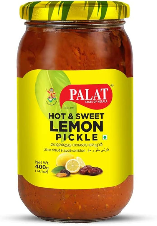 Palat Lemon Pickle 1kg