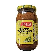 Palat Sliced Tender Mango Pickle 400g