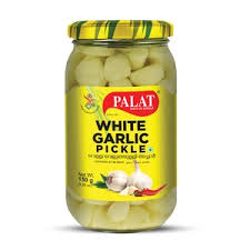 Palat White Garlic Pickle 150g