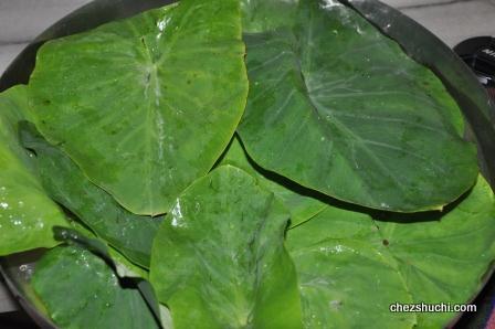 Patra Leaf 100g