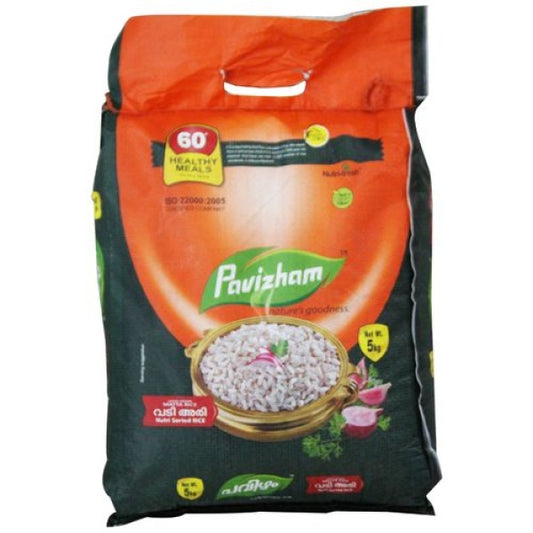 Pavizham Matta Rice 5kg