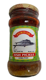 Periyar Fish Pickle 400g