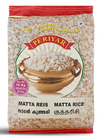 Periyar Matta Rice 10kg