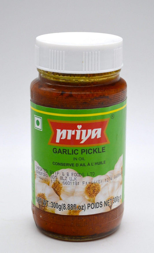 Priya Garlic Pickle