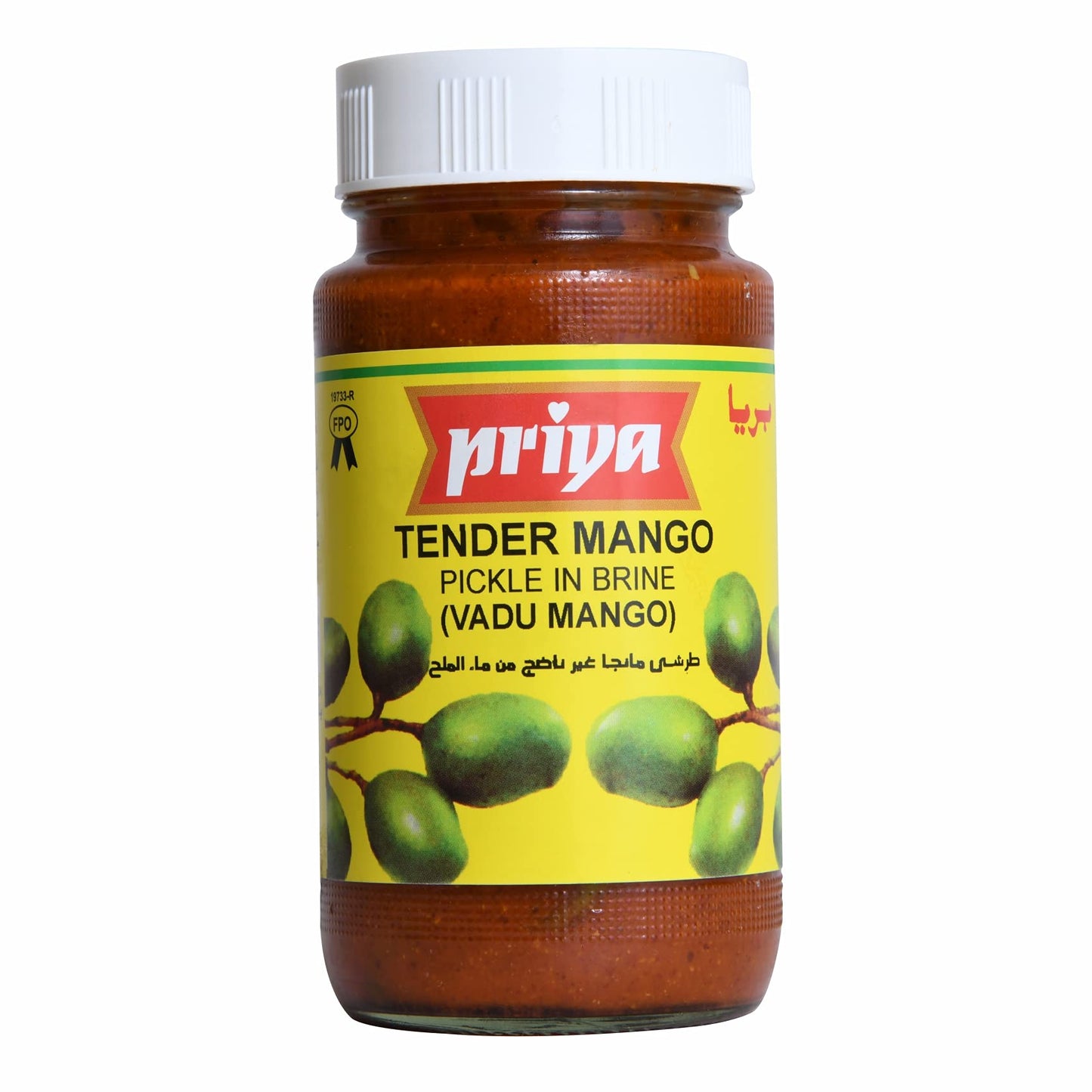 Priya Tender Mango Pickle