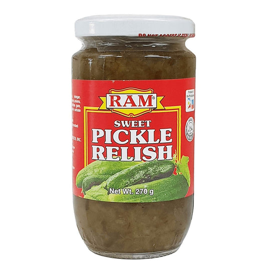 Ram Pickles Relish 270g