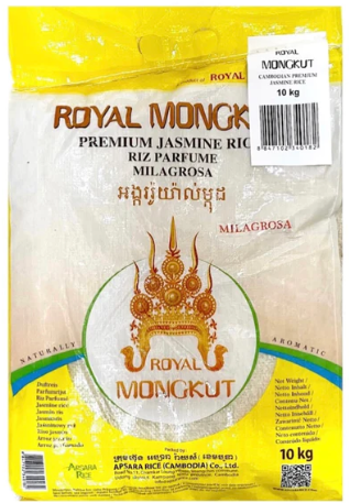 Royal Mongkut 10kg