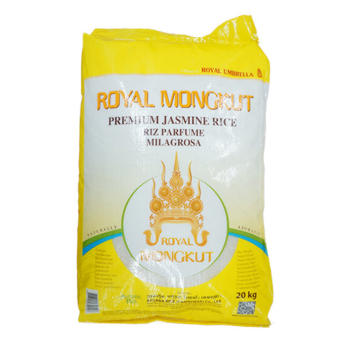 Royal Mongkut 20kg